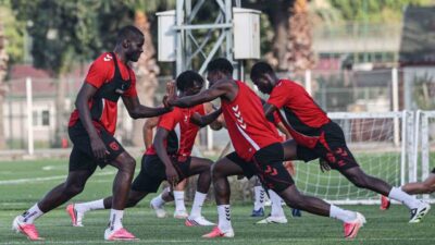 SAMSUN (İHA) – Samsunspor, Trendyol Süper Lig’in 2. haftasında yarın