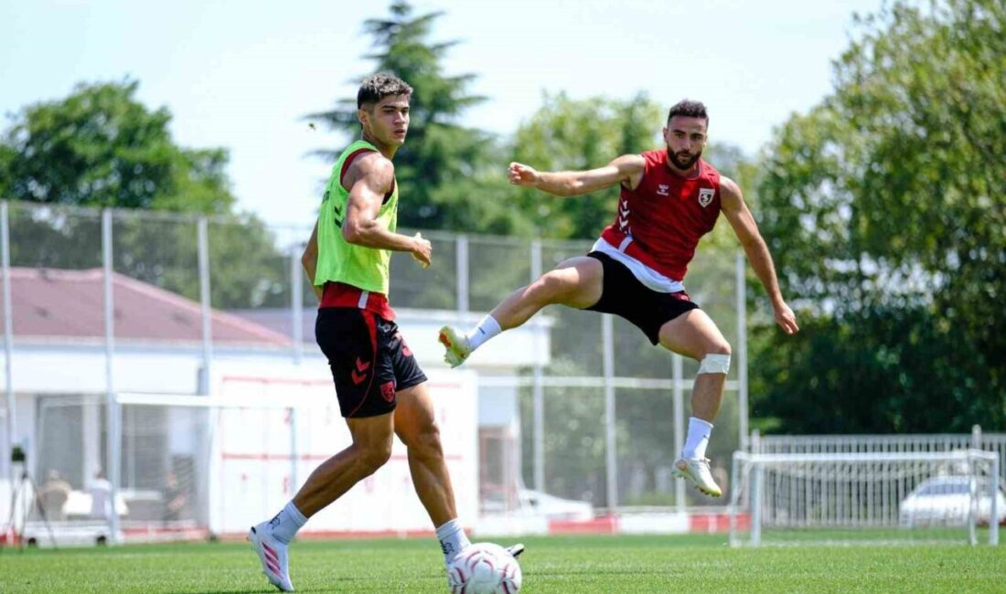 Süper Lig ekiplerinden Samsunspor, ligin 2. haftasında karşılaşacağı Çaykur Rizespor