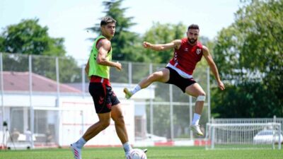Süper Lig ekiplerinden Samsunspor, ligin 2. haftasında karşılaşacağı Çaykur Rizespor