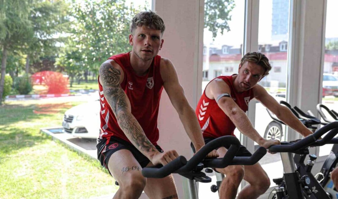 Samsunspor, Trendyol Süper Lig’in 3. haftasında sahasında Fenerbahçe ile oynayacağı