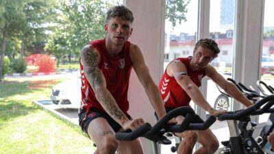 Samsunspor, Trendyol Süper Lig’in 3. haftasında sahasında Fenerbahçe ile oynayacağı