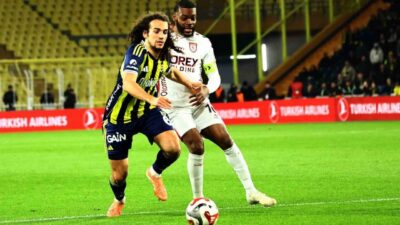Fenerbahçe, Trendyol Süper Lig’in 3. haftasında yarın deplasmanda oynayacağı Samsunspor