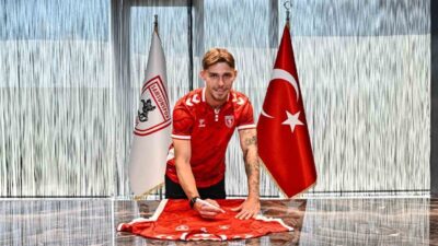 SAMSUN (İHA) – Samsunspor, Polonya Ekstraklasa ekiplerinden Piast Gliwice forması