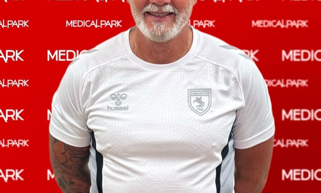 Samsunspor Teknik Direktörü Thorsten Fink, sağlık kontrolünden geçti SAMSUN (İHA) – Süper Lig ekiplerinden Samsunspor Teknik Direktörü Thorsten