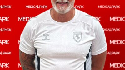 SAMSUN (İHA) – Süper Lig ekiplerinden Samsunspor Teknik Direktörü Thorsten