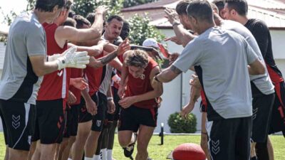 Samsunspor, Trendyol Süper Lig’in 3. haftasında sahasında Fenerbahçe ile oynayacağı
