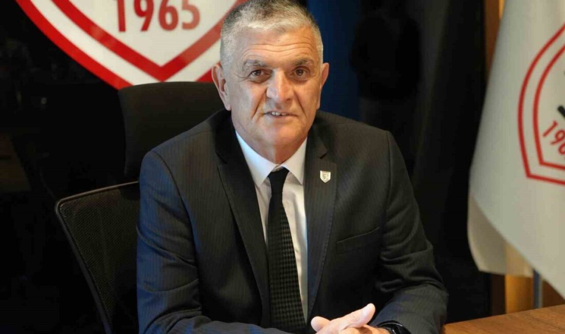 Süper Lig ekiplerinden Samsunspor’da Basın Sözcüsü ve İcra Kurulu Üyesi