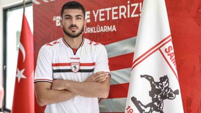 Samsunspor Futbol Akademisi, 18 yaşındaki stoper Emir Işık’ı kadrosuna kattı.