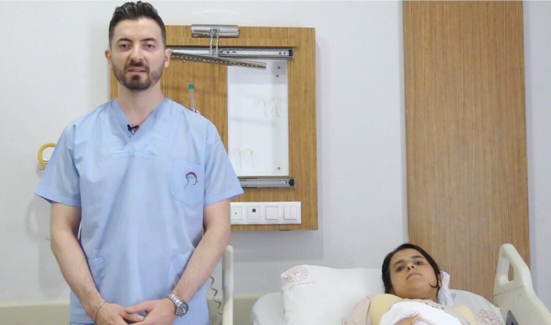 Şanlıurfa’da 10 saatlik skolyoz ameliyatı başarıyla gerçekleştirildi Şanlıurfa Eğitim ve Araştırma Hastanesi’nde ilk kez gerçekleştirilen skolyoz cerrahisi,