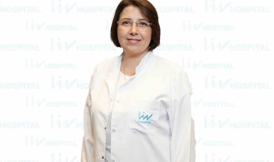 Şaşılık tedavisinde botoks yöntemiyle ilgili açıklamalarda bulunan Prof. Dr. Betül