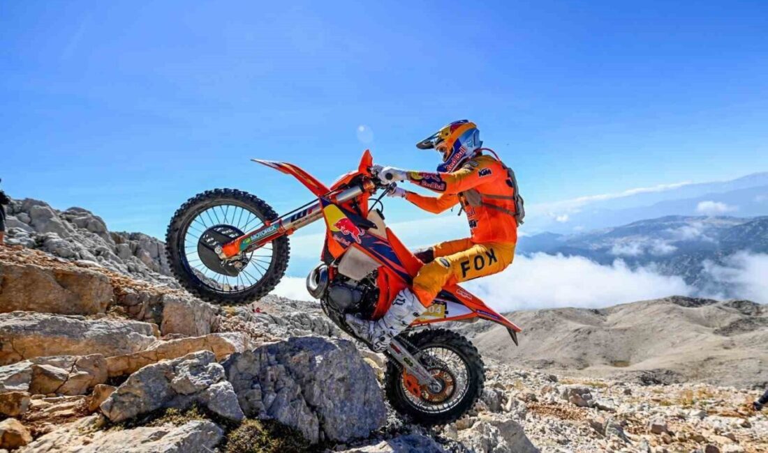 Hard Enduro dünyasının dikkat çeken organizasyonlarından Sea to Sky, 7-10