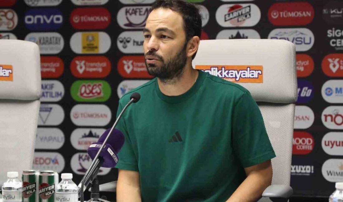 Kocaelispor Teknik Direktörü Selçuk İnan, Konyaspor’a mağlup oldukları maçın ardından,