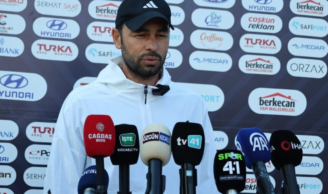 Kocaelispor Teknik Direktörü Selçuk İnan, yeni sezon hedefleriyle ilgili, “Geçen