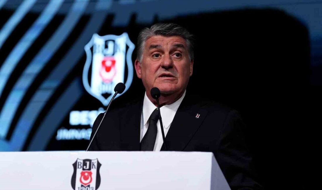 Beşiktaş Başkanı Serdal Adalı, Eyüpspor ile oynanacak sezonun ilk lig