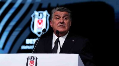 Beşiktaş Başkanı Serdal Adalı, Eyüpspor ile oynanacak sezonun ilk lig