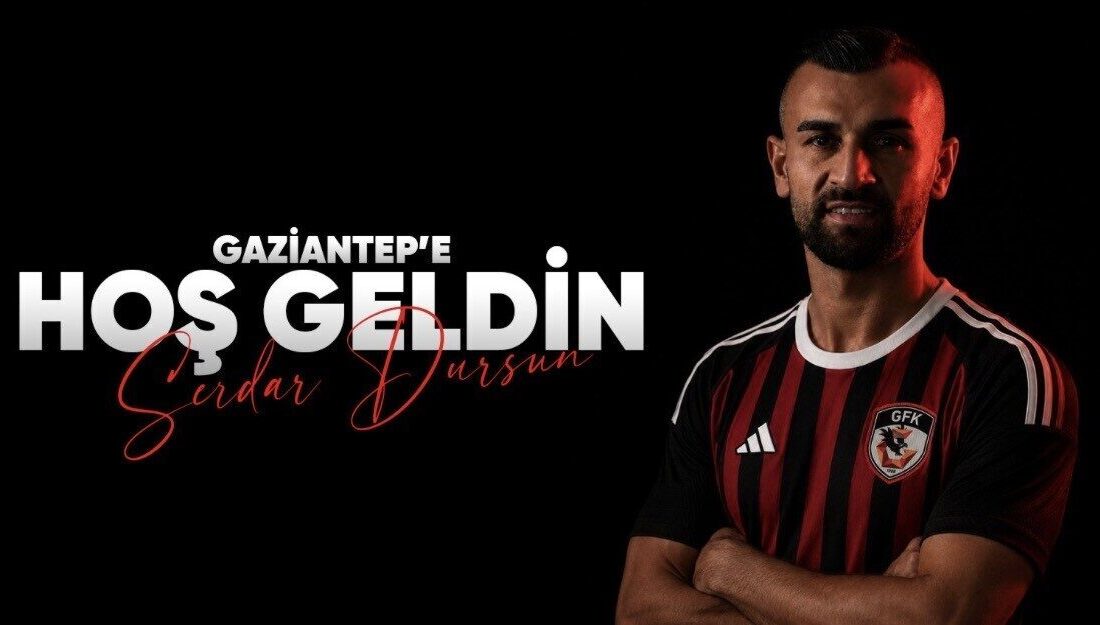 Gaziantep Futbol Kulübü, son olarak Kocaelispor forması giyen milli futbolcu