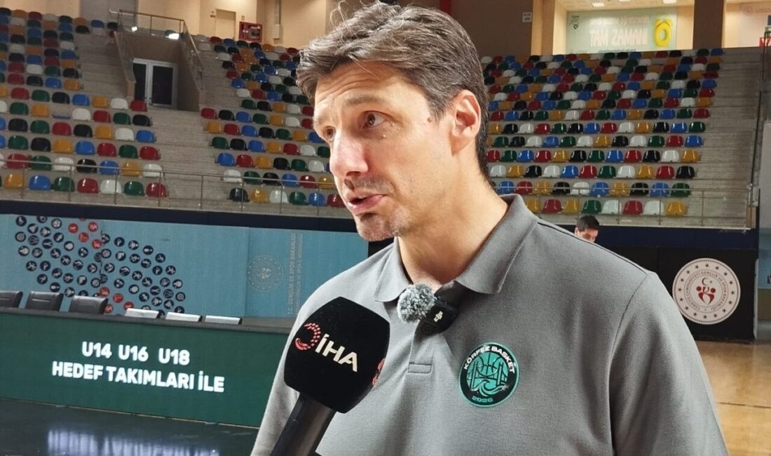 Körfez Basket Başantrenörü Serhan Kavut, Fenerbahçe maçının ardından, “Fenerbahçe’ye karşı
