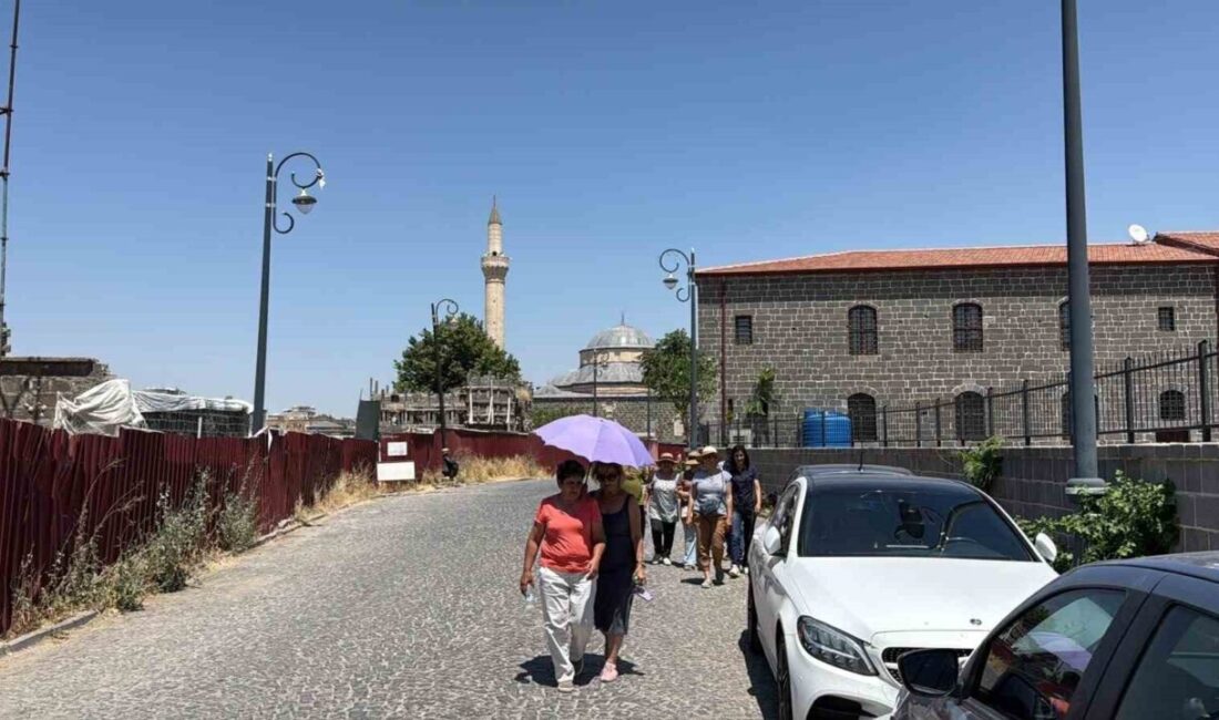 Sıcak hava ölüm oranlarındaki artışa yansıdı Memorial Dicle Hastanesinde görevli Kardiyoloji Uzmanı Prof. Dr. Serkan Akdağ,