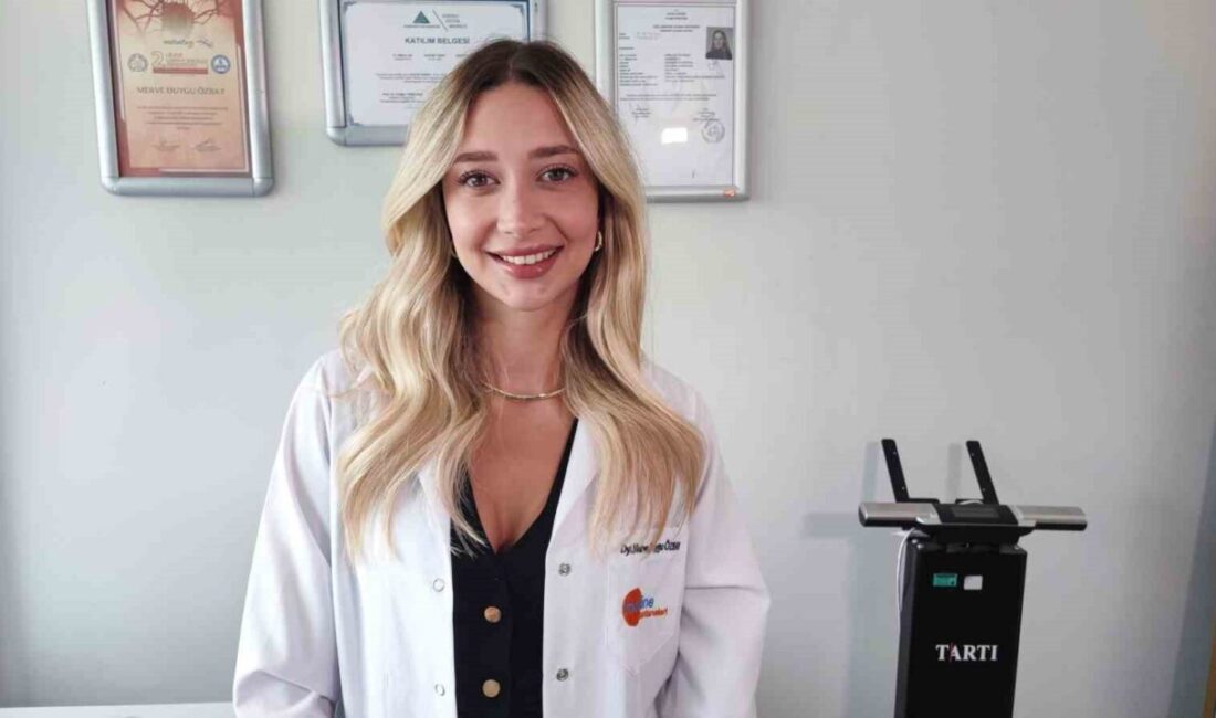 Özel Medline Adana Hastanesi Diyetisyeni Duygu Özbay, sıcak havalarda artan