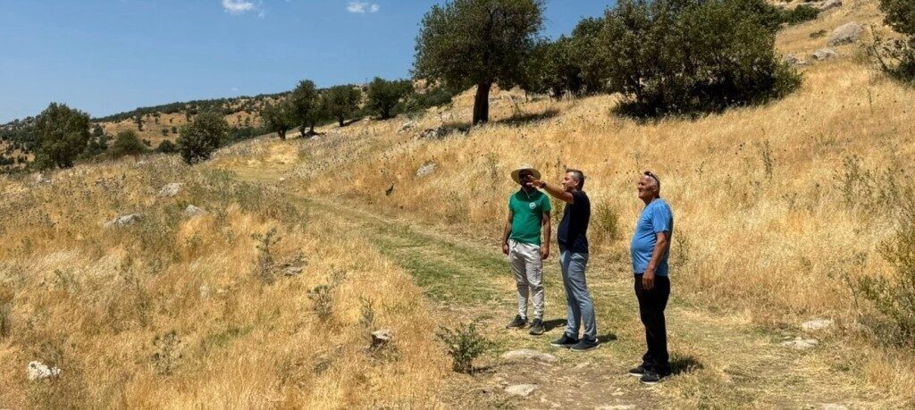 Şırnak Gençlik ve Spor İl Müdürlüğü ekipleri, 16 Eylül 2026