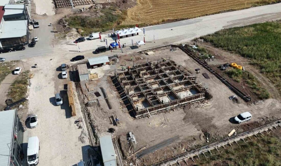 Sivas Belediyesi, 4 Eylül Sanayi Sitesi’nde acil sağlık hizmetlerine erişimi