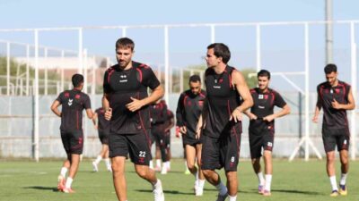 Sivasspor, Trendyol 1. Lig’in ilk haftasında Esenler Erokspor ile oynayacağı