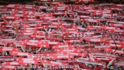 Sivasspor’un, Trendyol 1. Lig’in ilk haftasında Esenler Erokspor ile oynayacağı