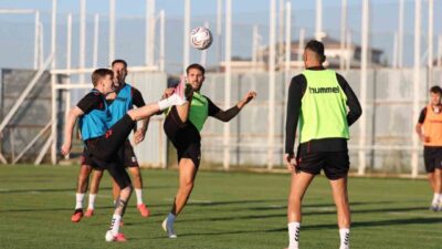 Sivasspor, Trendyol 1. Lig’in 2. haftasında Kayserispor ile oynayacağı karşılaşmanın