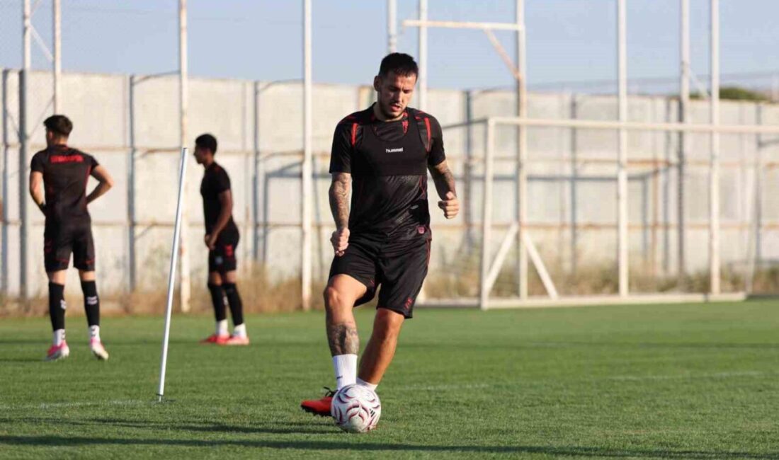 Sivasspor, Trendyol 1. Lig 2026-2027 sezonunun 3. haftasında Manisa FK