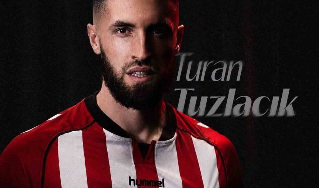 TFF 1. Lig ekibi Sivasspor, Muğlaspor ile yollarını ayıran Turan