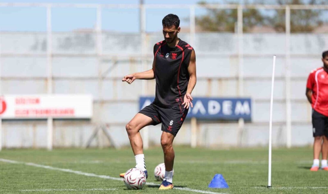 Sivasspor, Trendyol 1. Lig 2026-2027 sezonunun 2. haftasında Kayserispor ile