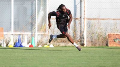 Sivasspor, Trendyol 1. Lig’in 2. haftasında Kayserispor ile oynayacağı karşılaşmanın