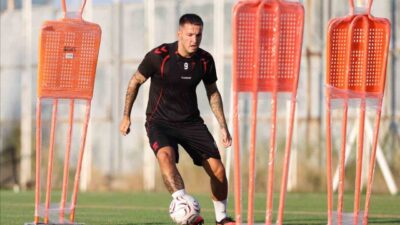 Sivasspor, Trendyol 1. Lig’in ikinci haftasında Kayserispor ile oynayacağı karşılaşmanın
