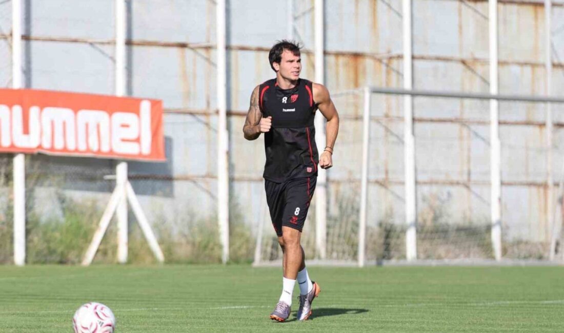 Sivasspor, Trendyol 1. Lig’in 5. haftasında sahasında Mardin 1969 Spor