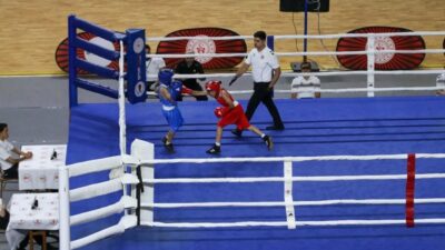 Türkiye Boks Federasyonu’nun 2026 yılı faaliyet programında yer alan Alt