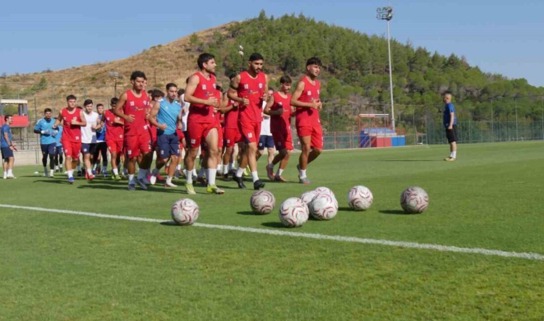 Söke 1970 Spor Kulübü, yeni sezon hazırlıkları kapsamında haftanın son