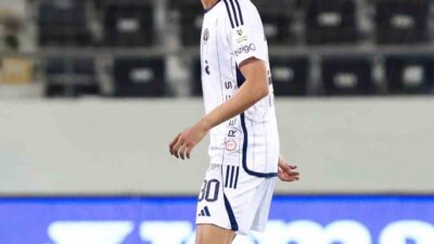 Söke 1970 Spor Kulübü altyapısından yetişen 2005 doğumlu stoper Ahmet