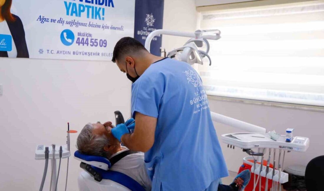Aydın Büyükşehir Belediye Başkanı Özlem Çerçioğlu tarafından Aydın’a kazandırılan 6’ncı