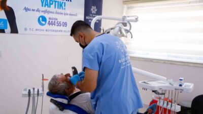 Aydın Büyükşehir Belediye Başkanı Özlem Çerçioğlu tarafından Aydın’a kazandırılan 6’ncı