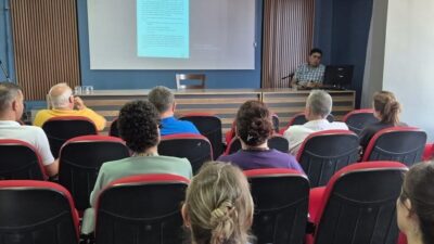 Aydın’ın Söke ilçesinde Fehime Faik Kocagöz Devlet Hastanesi’nde sağlık çalışanlarının