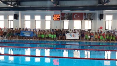 Aydın’ın Söke ilçesinde Gençlik ve Spor Bakanlığı tarafından hayata geçirilen