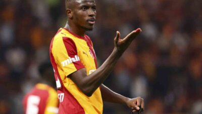 Trendyol Süper Lig’de 2026-2027 sezonunun ilk golünü Galatasaray’ın Nijeryalı futbolcusu
