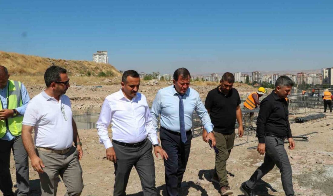 Kayseri’nin Talas ilçesinde öğrencilerin barınma ihtiyacını karşılamaya yönelik yurt yatırımları