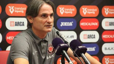 Çorum FK Teknik Sorumlusu Tamer Sivrikaya, Kasımpaşa maçının ardından, “Bugün