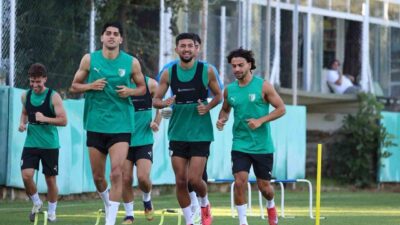 Trendyol 1. Lig ekibi Bodrum FK, yeni sezonun açılış haftasında