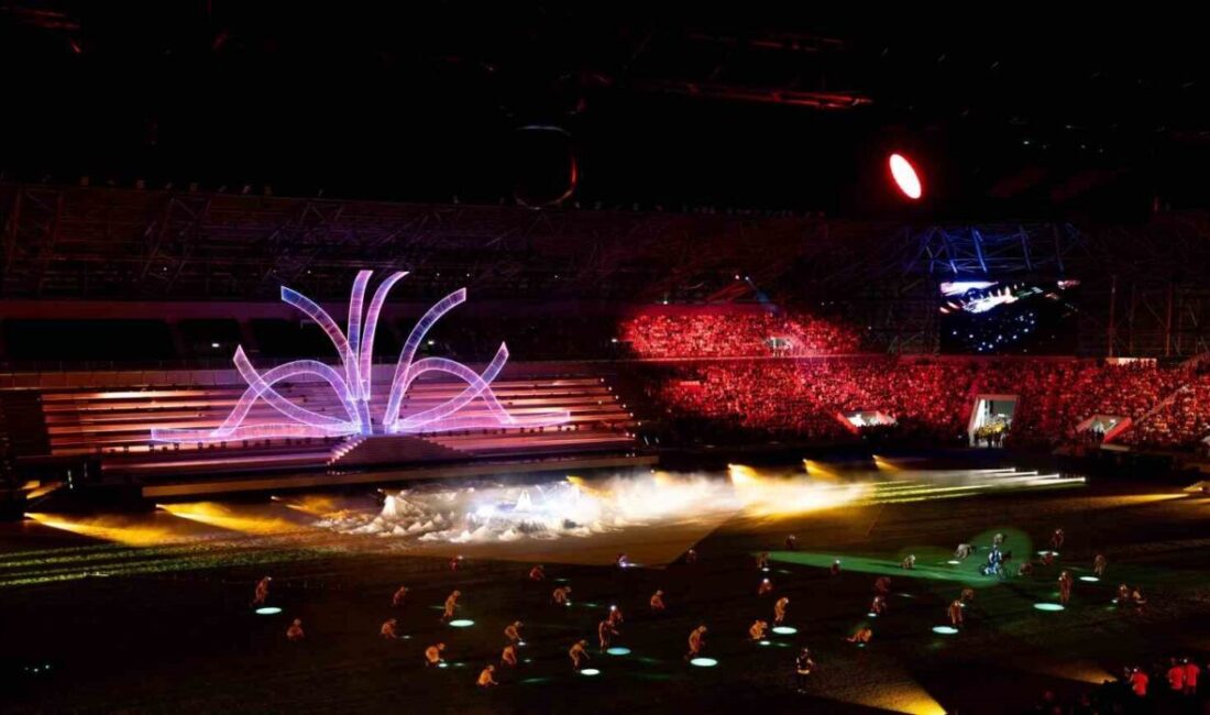 İtalya’nın Taranto kentinde düzenlenen 20. Akdeniz Oyunları Taranto 2026, Iacovone