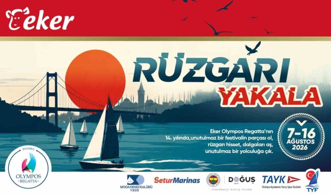 14’üncü TAYK-Eker Olympos Regatta, Türkiye Açıkdeniz Yarış Kulübü (TAYK), Türkiye