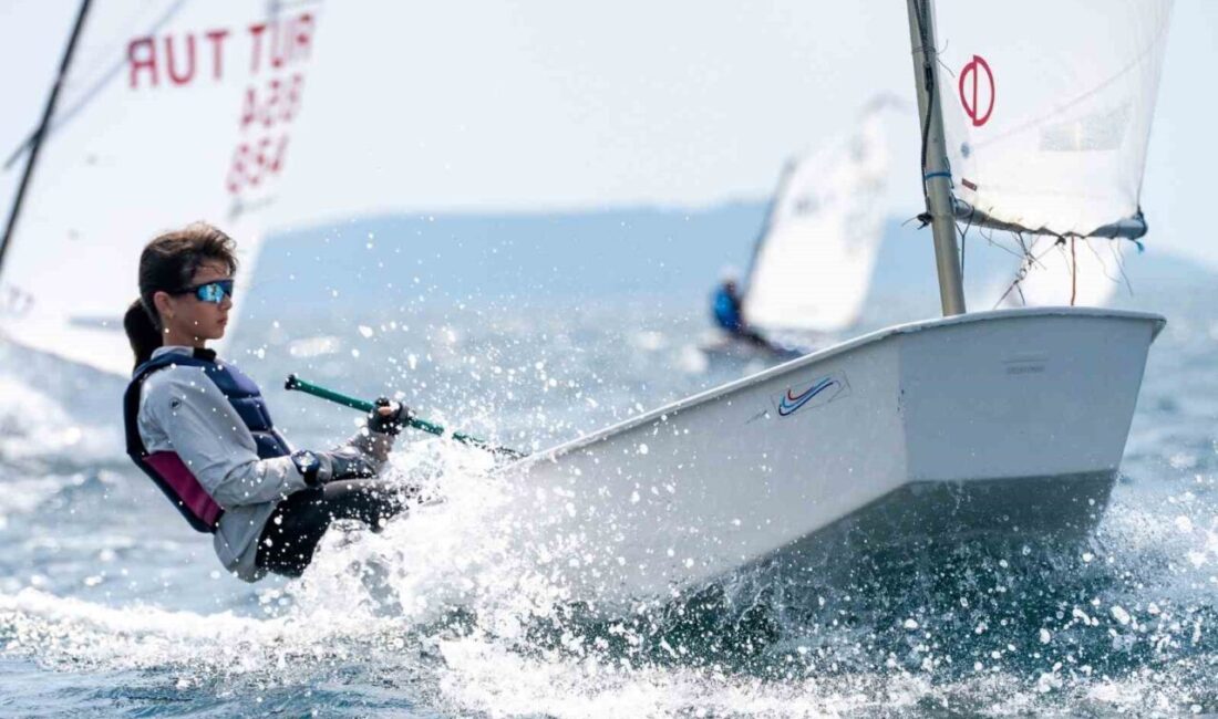 Türkiye’nin en uzun yelken haftalarından 14’üncü TAYK-Eker Olympos Regatta’da, Hareketli
