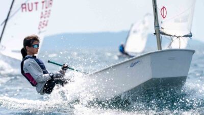 Türkiye’nin en uzun yelken haftalarından 14’üncü TAYK-Eker Olympos Regatta’da, Hareketli