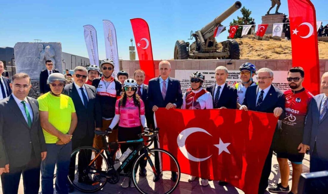 TBMM Başkanı Numan Kurtulmuş, Büyük Taarruz’un 104’ncü yıl dönümü çerçevesinde